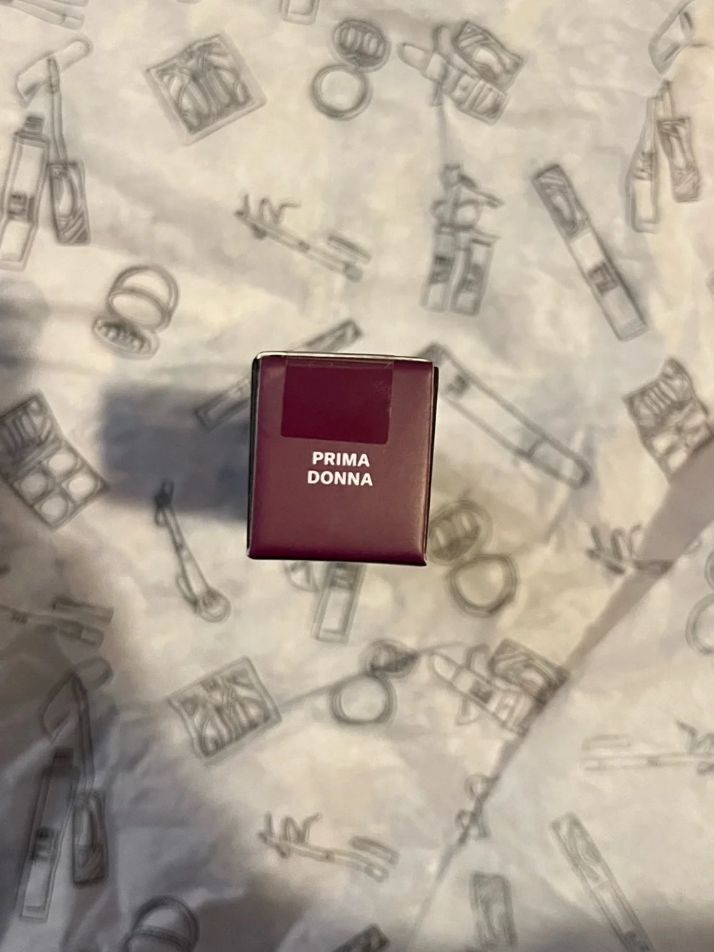 NEW The Lip Bar Prima Donna Nonstop Liquid Matte Lipstick